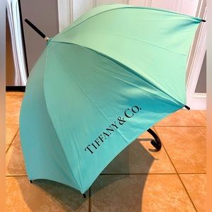 Tiffany & Co. umbrella Brand New!  Never sold in stores